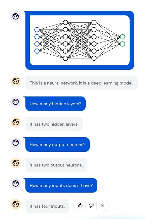 neural network description