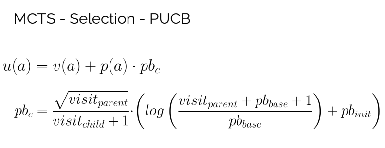 selection algorithm